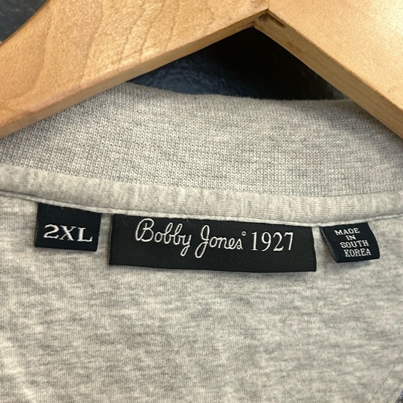 Bobby Jones XXL “St Andrews” polo 100 percent cotton never worn - Picture 12 of 12